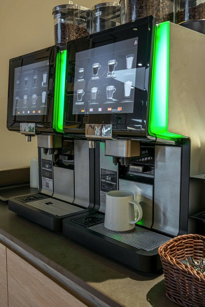 Фото IntercityHotel Budapest