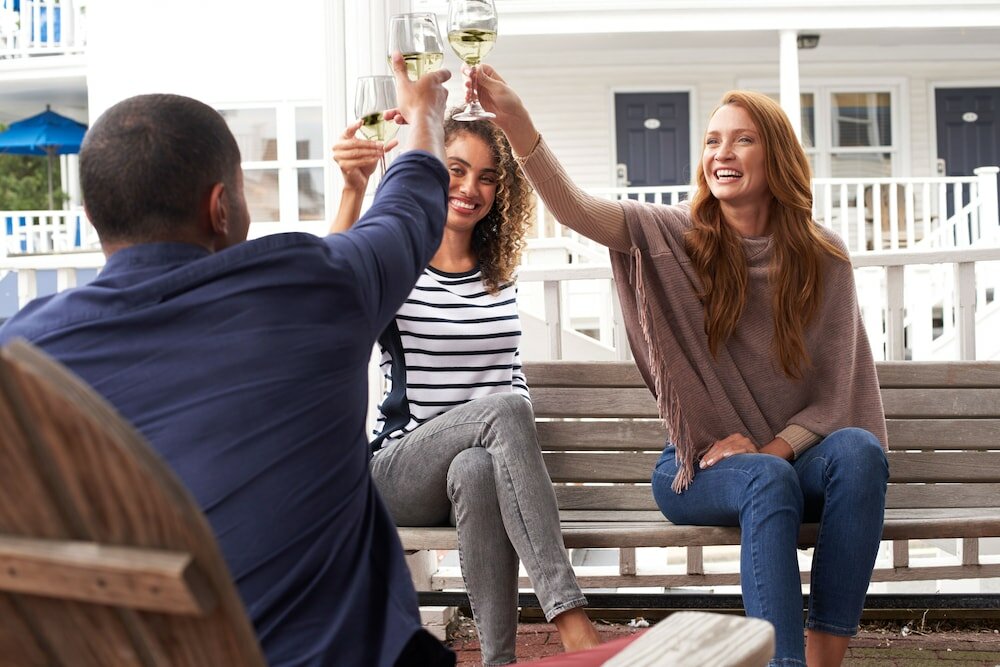 Фото Danfords Hotel and Marina