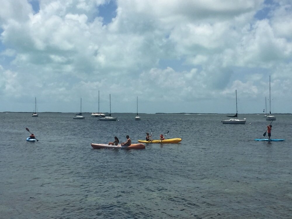 Фото The Pelican Key Largo Cottages