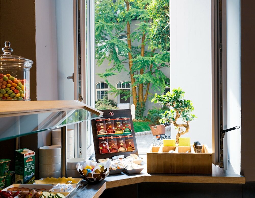 Фото Mk Hotel München Max Weber Platz