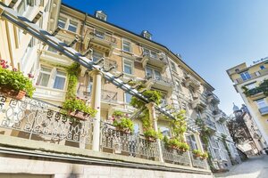 Гостиница Heliopark Bad Hotel