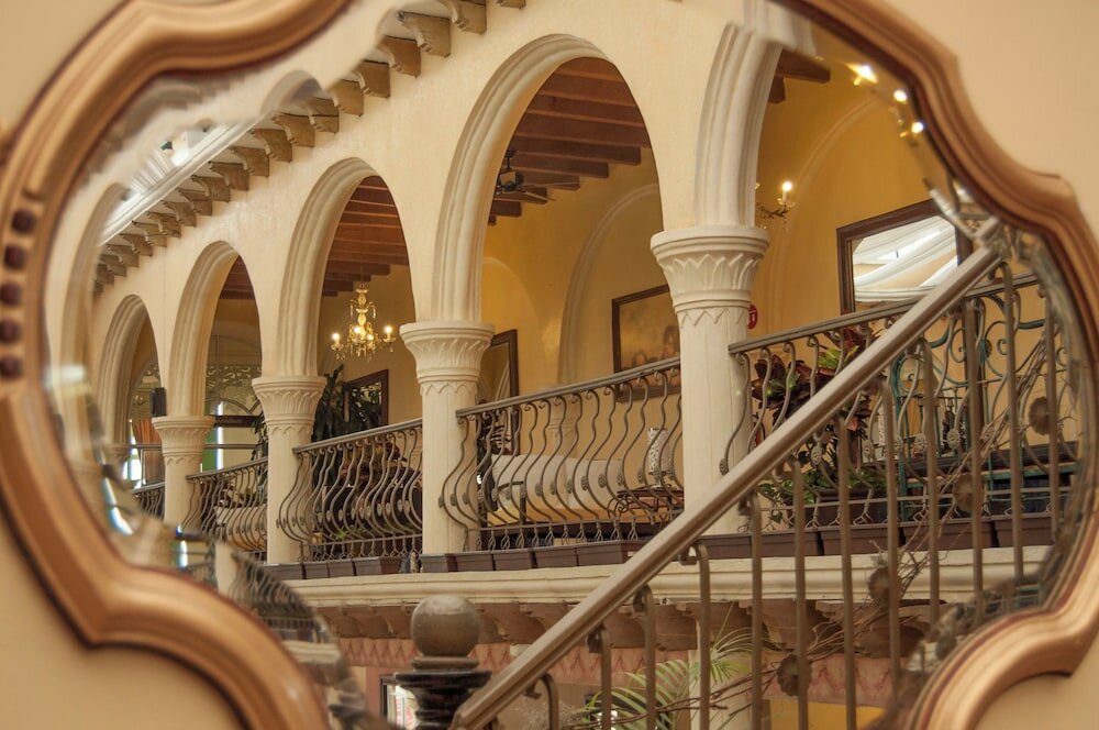 Фото Hotel Villa Las Margaritas Sucursal Centro