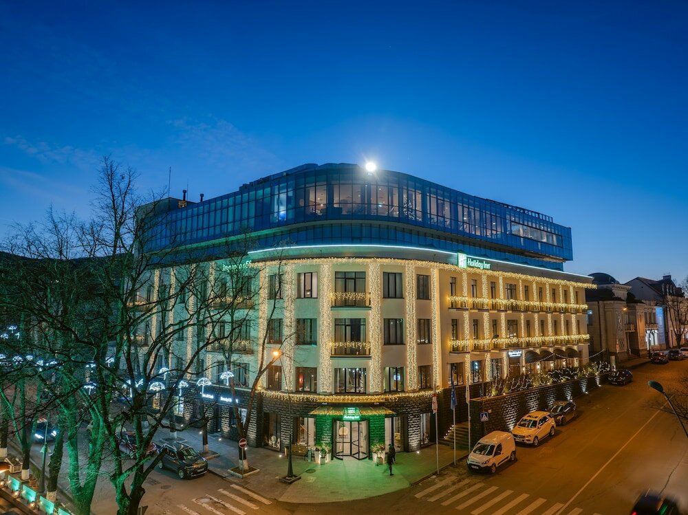 Фото Holiday Inn Telavi