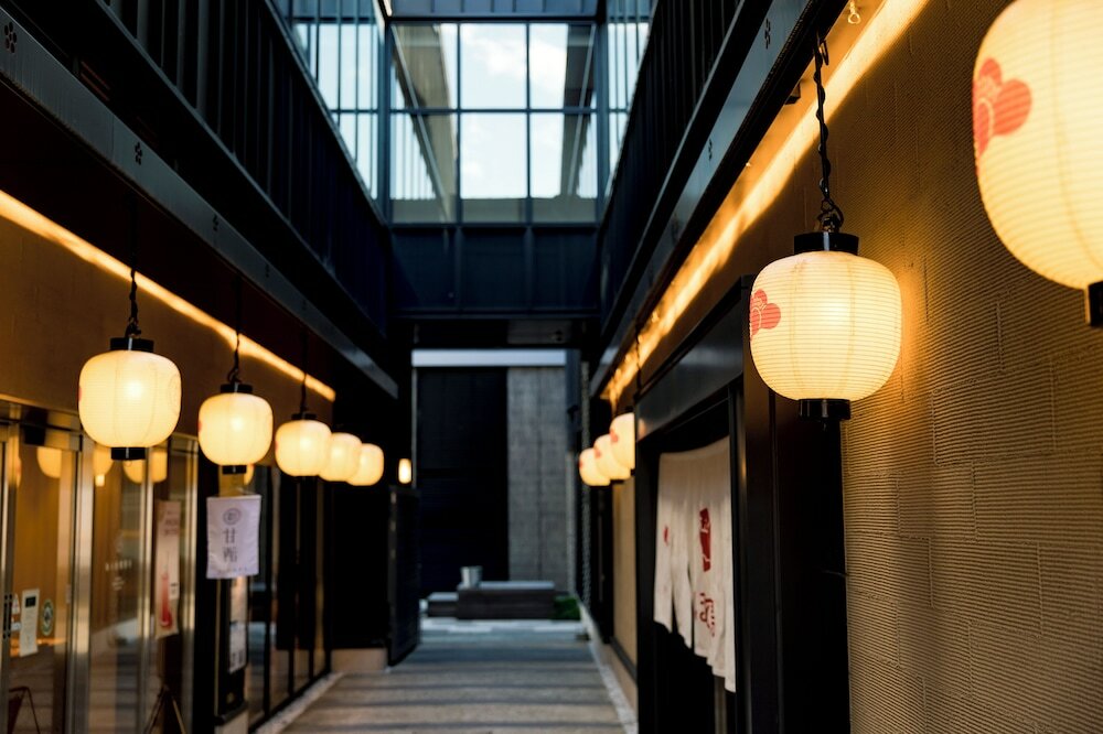 Фото Umekoji Potel Kyoto