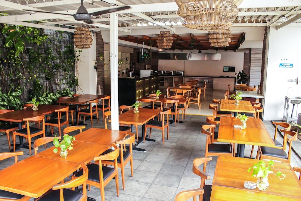 Фото The Tusita Hotel