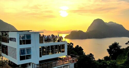 Гостиница Lihim Resorts в Эль-Нидо