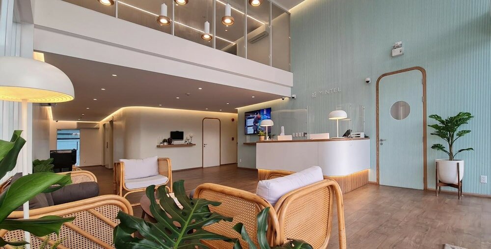 Фото Mintel Huamark