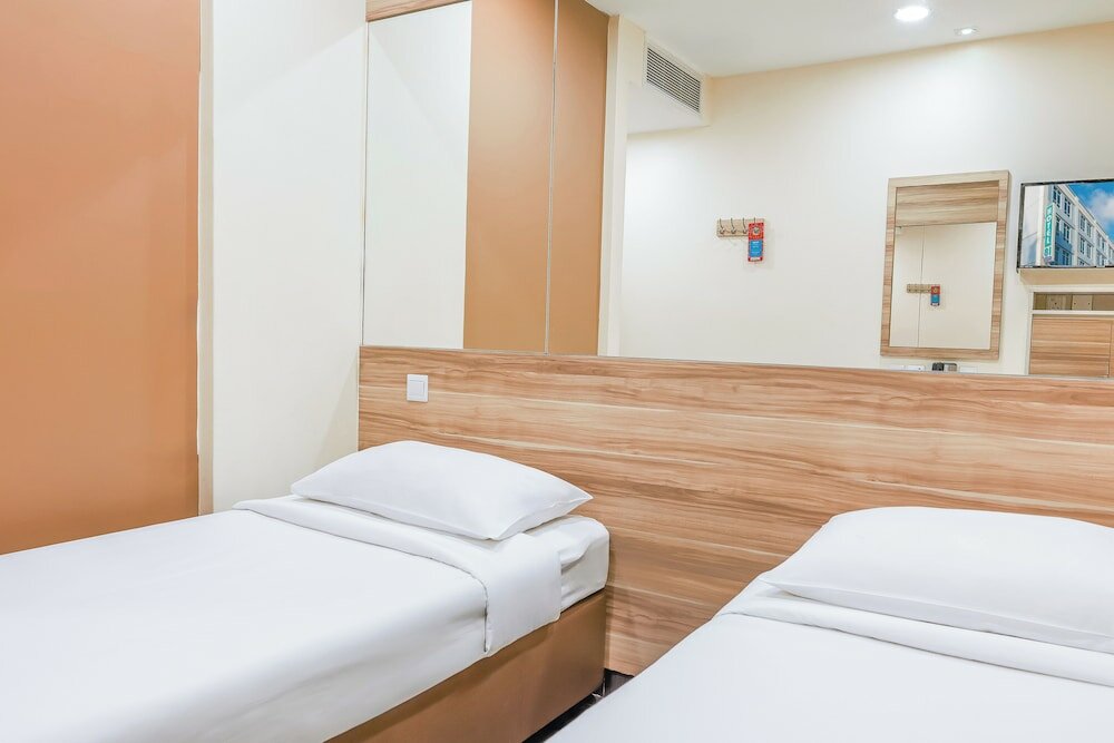 Фото Hotel 81 Dickson