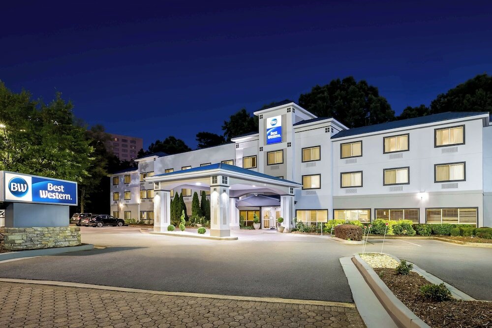Фото Best Western Gwinnett Center Hotel