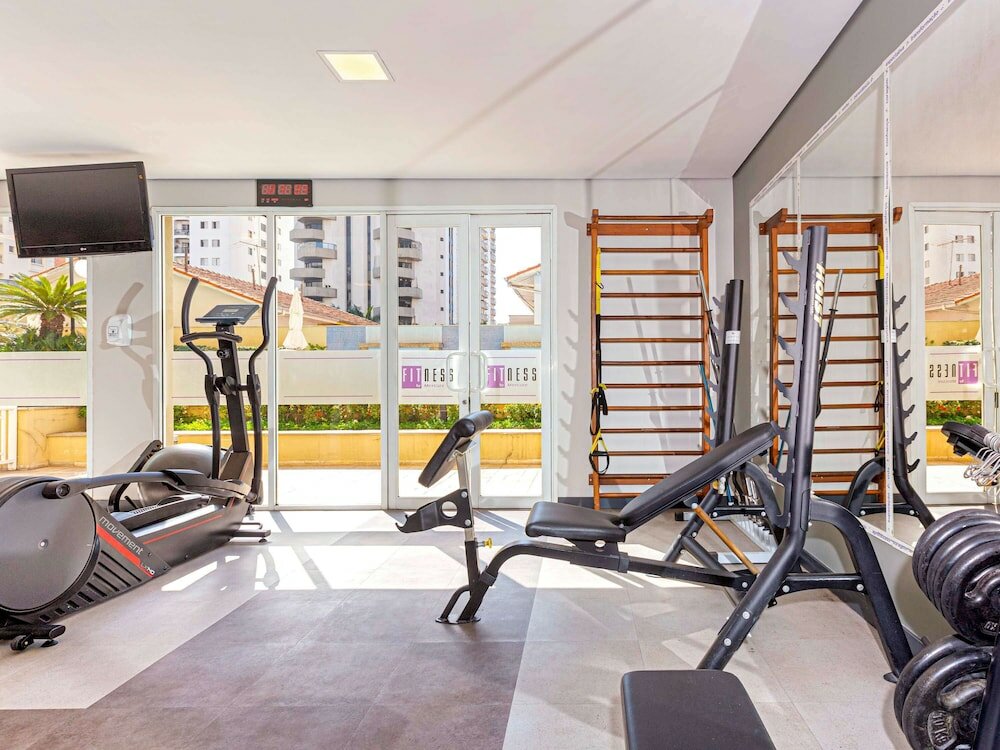 Фото Mercure Sao Paulo Vila Olimpia