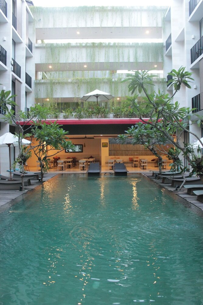 Фото Hotel Terrace at Kuta