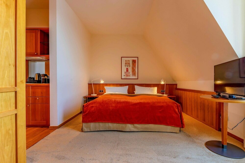 Фото Hotel Speicher am Ziegelsee