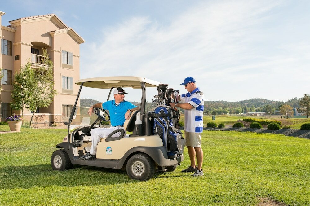 Фото Mcm Elegante Lodge & Suites Ruidoso