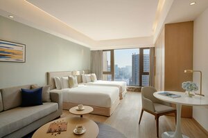 Гостиница Shama Serviced Apartments Zijingang Hangzhou