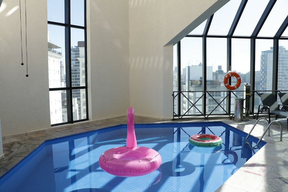 Фото Radisson Hotel Oscar Freire