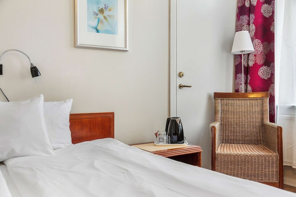 Фото Best Western Tidbloms Hotel