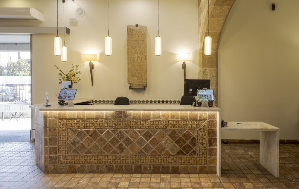 Фото Hotel Ilunion Mérida Palace