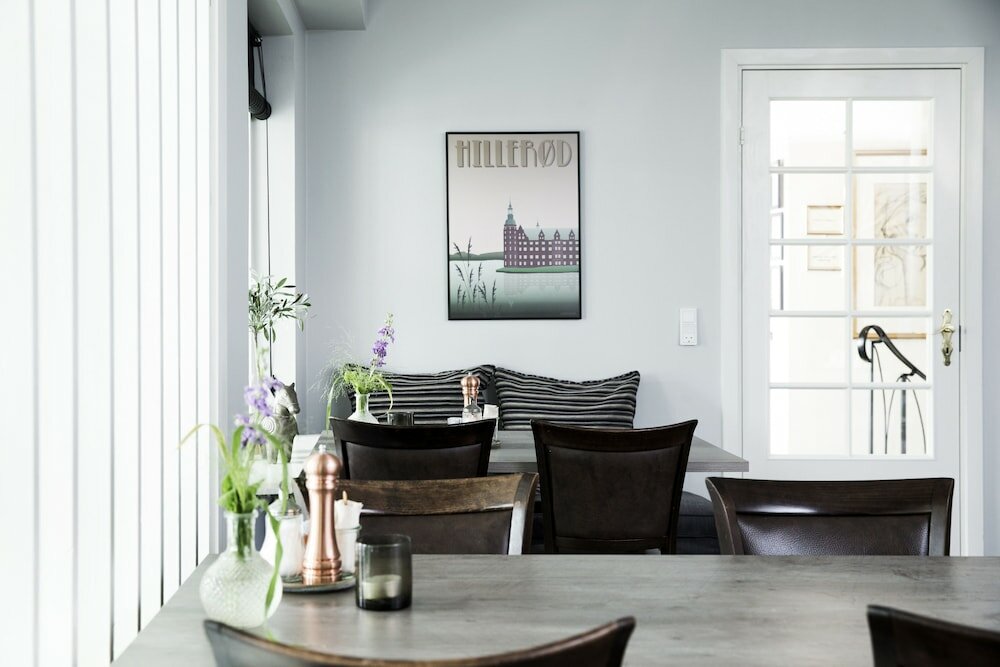 Фото Skjalm Hvide Hotel