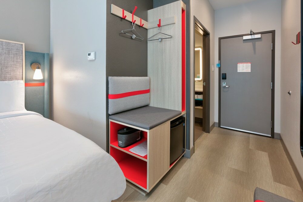 Фото Avid hotel Austin – Tech Ridge, an Ihg Hotel