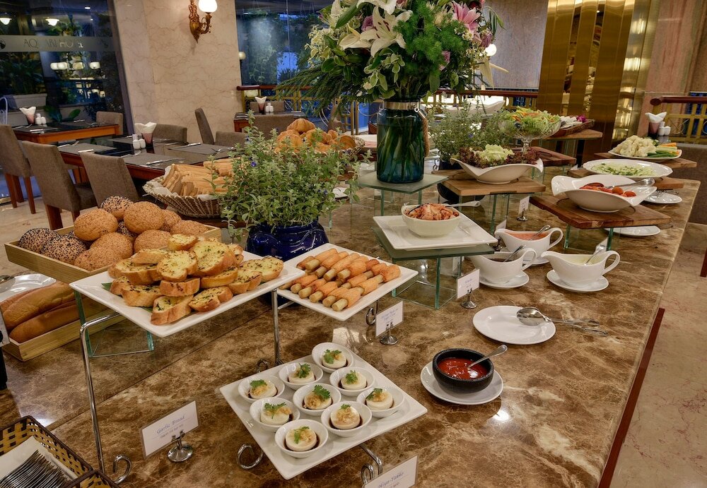 Фото Aquari hotel