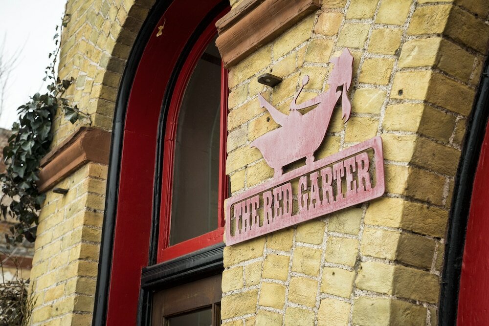 Фото Red Garter Inn