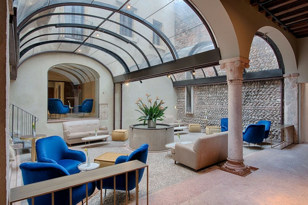 Фото NH Collection Palazzo Verona