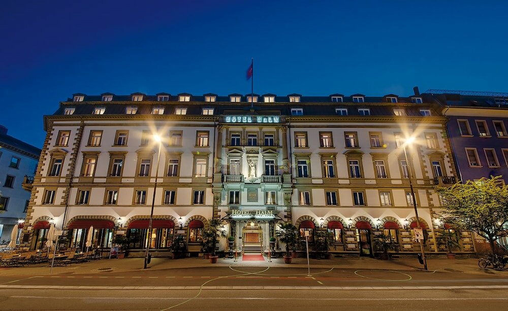 Фото Hotel Halm Konstanz