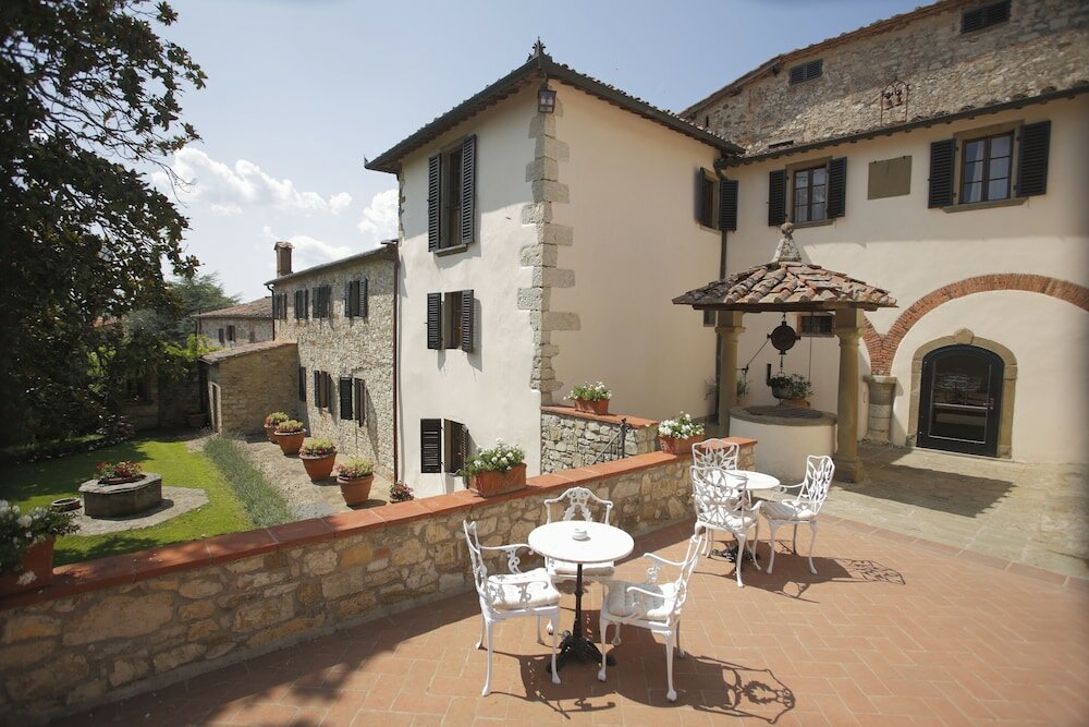 Фото Relais Vignale & SPA