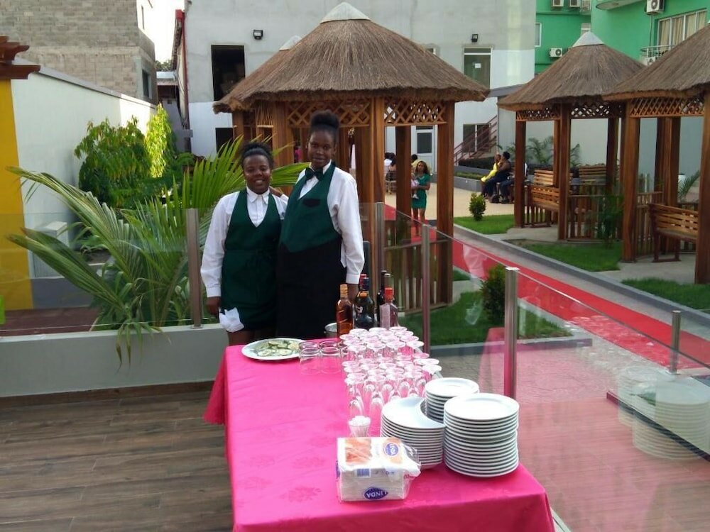 Фото Hotel Horizonte Novo