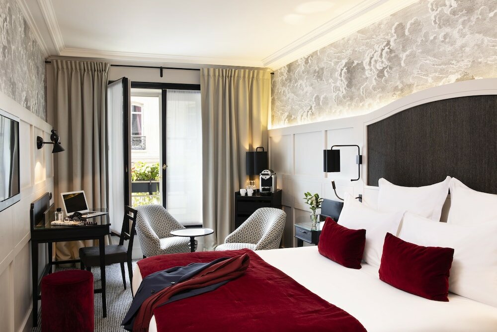 Фото Hotel d'Aubusson