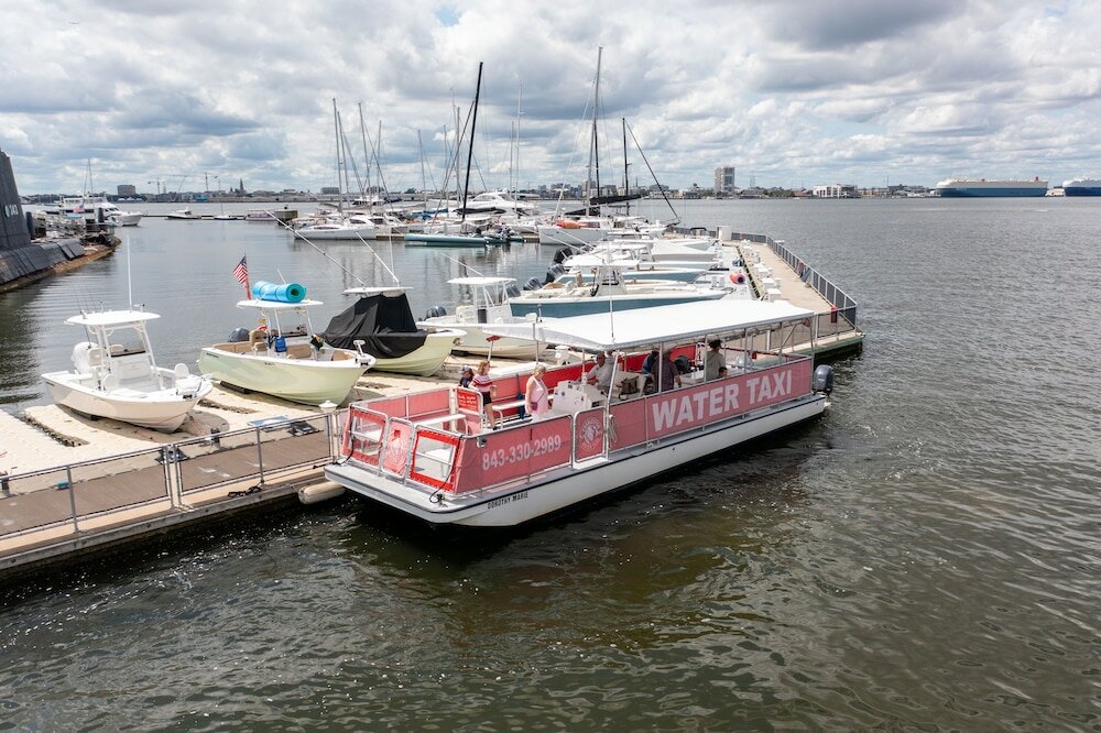 Фото Harborside at Charleston Harbor Resort and Marina