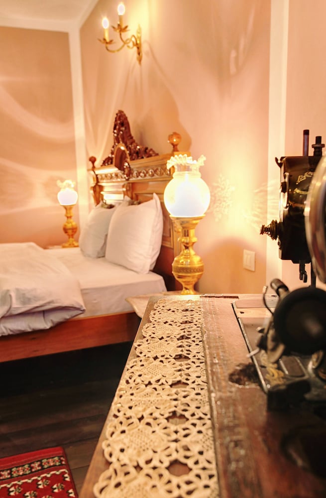 Фото Hotel Evmolpia