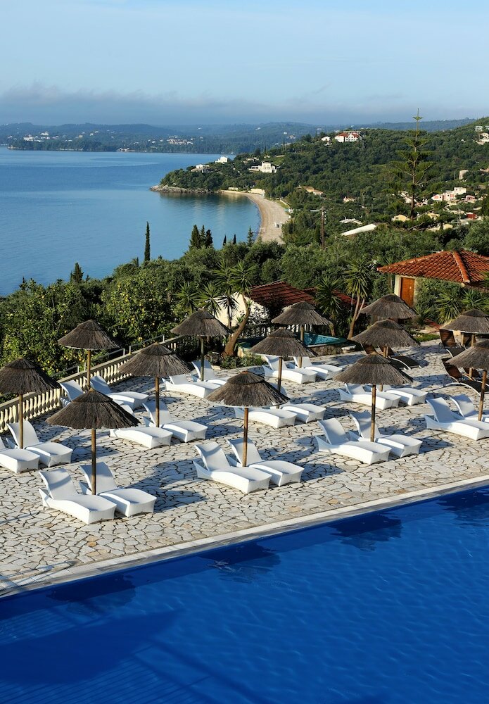 Фото Pantokrator Hotel