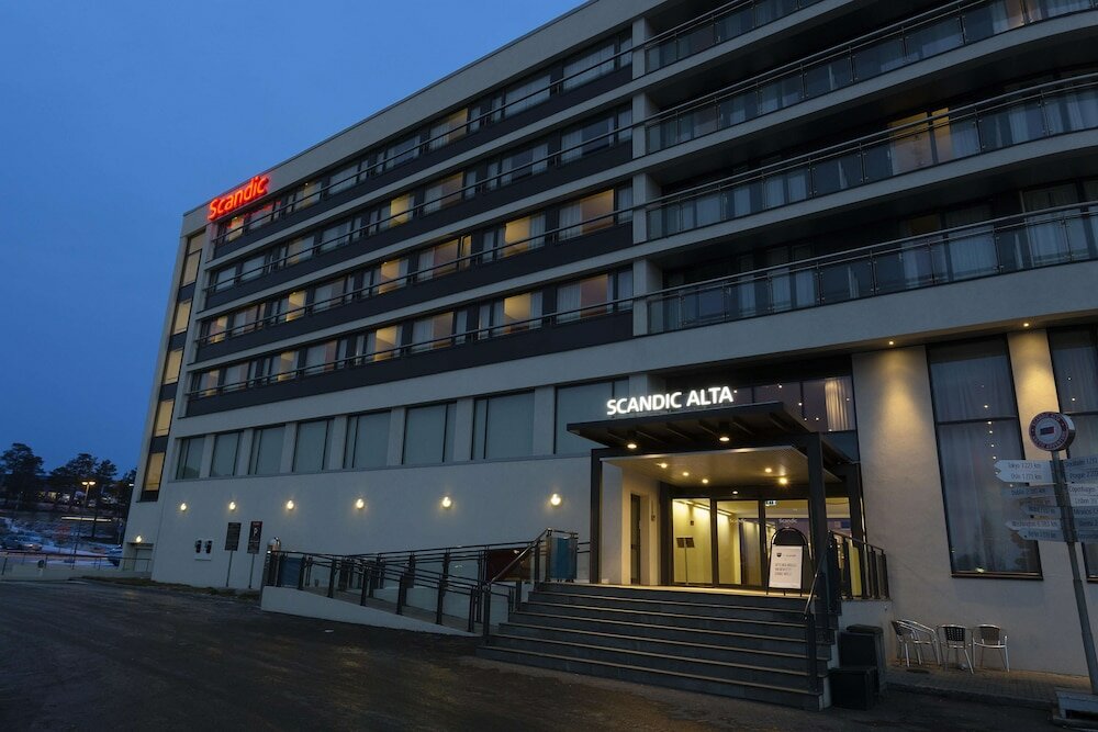 Фото Scandic Alta