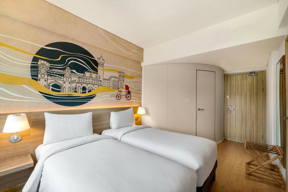 Фото Ibis Bengaluru Hebbal