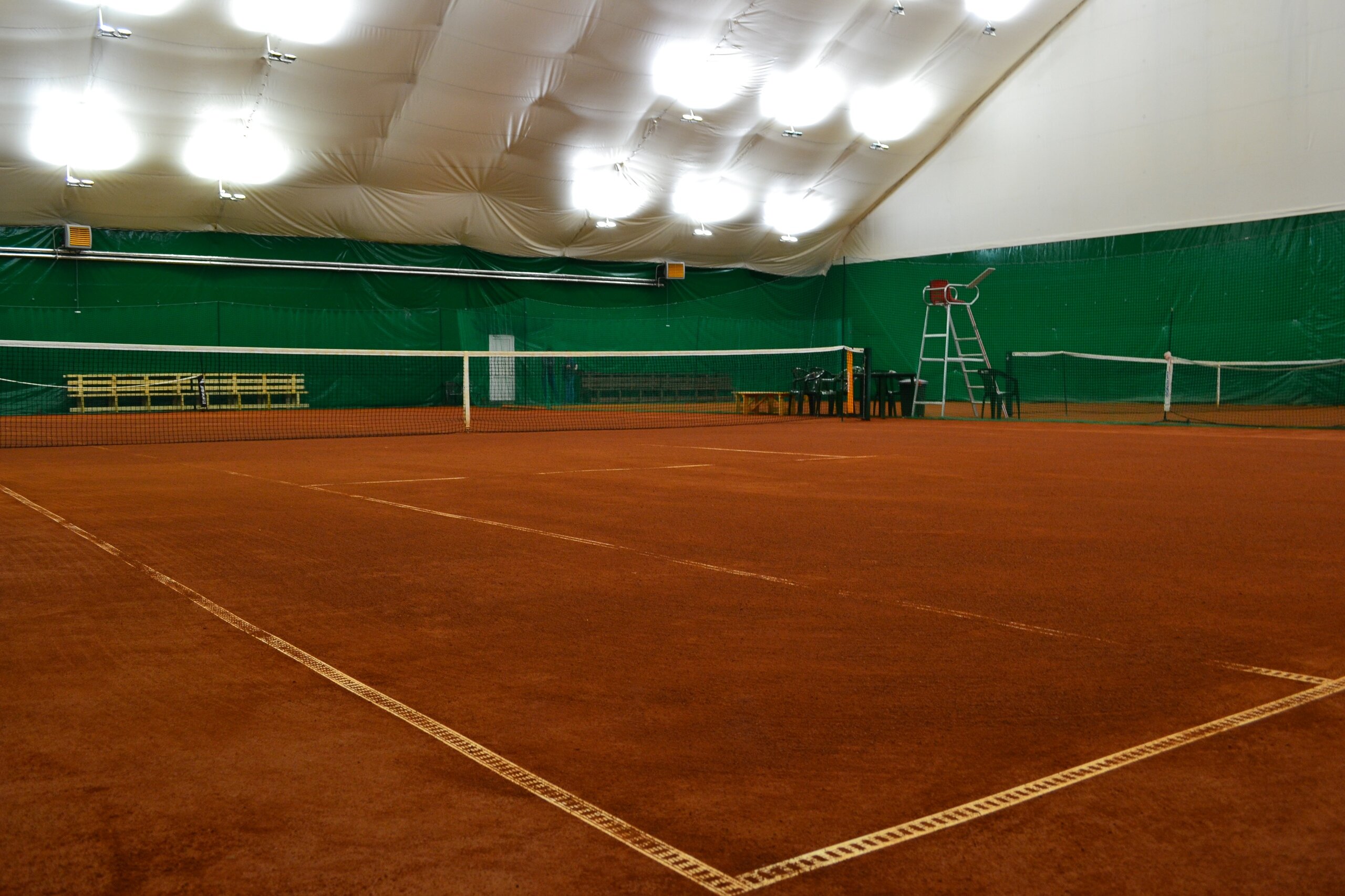 Фото Тосно Спорт Отель