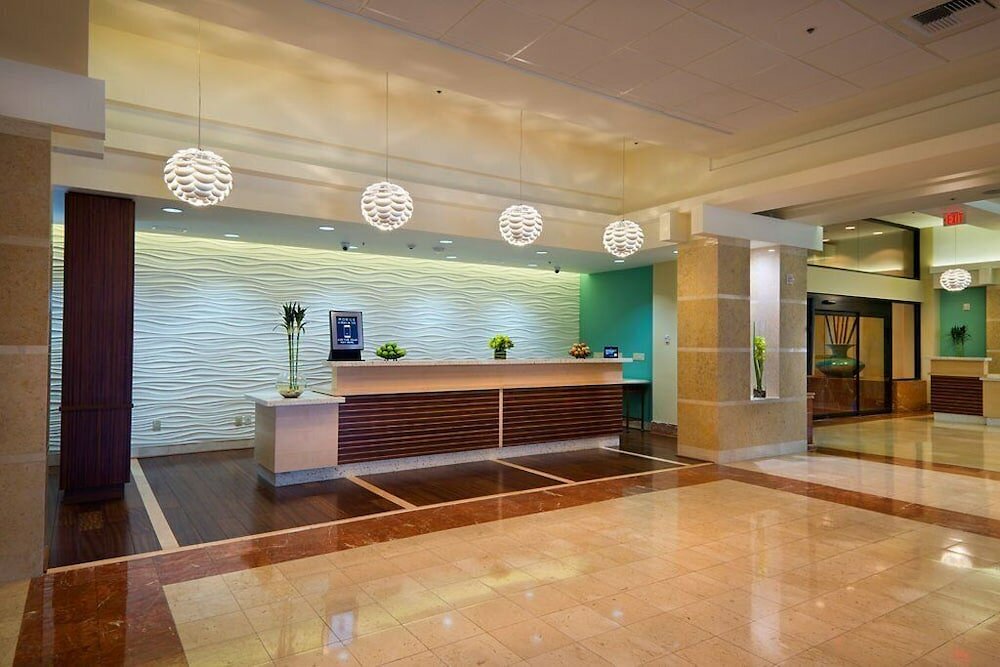 Фото Long Beach Marriott
