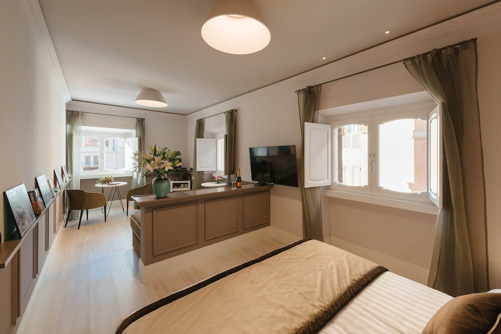 Фото Rhea Silvia Luxury Navona