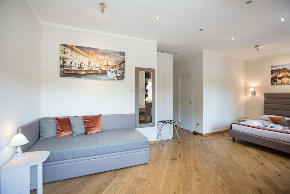 Фото Vatican City Relais