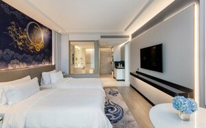 Гостиница Grande Centre Point Surawong Bangkok