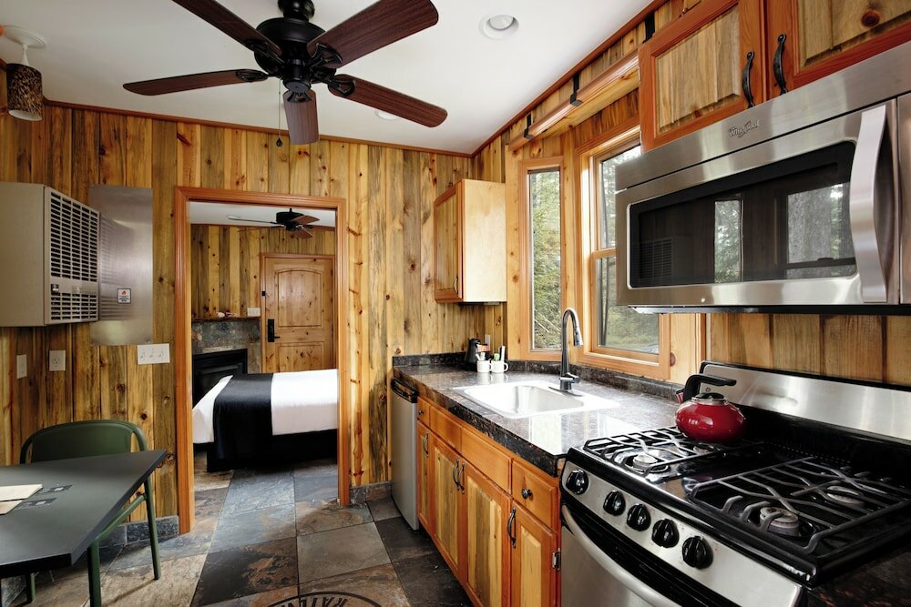 Фото Izaak Walton Inn