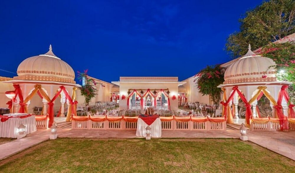 Фото Hotel Castle Mandawa