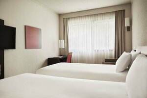 Гостиница Novotel Athenes