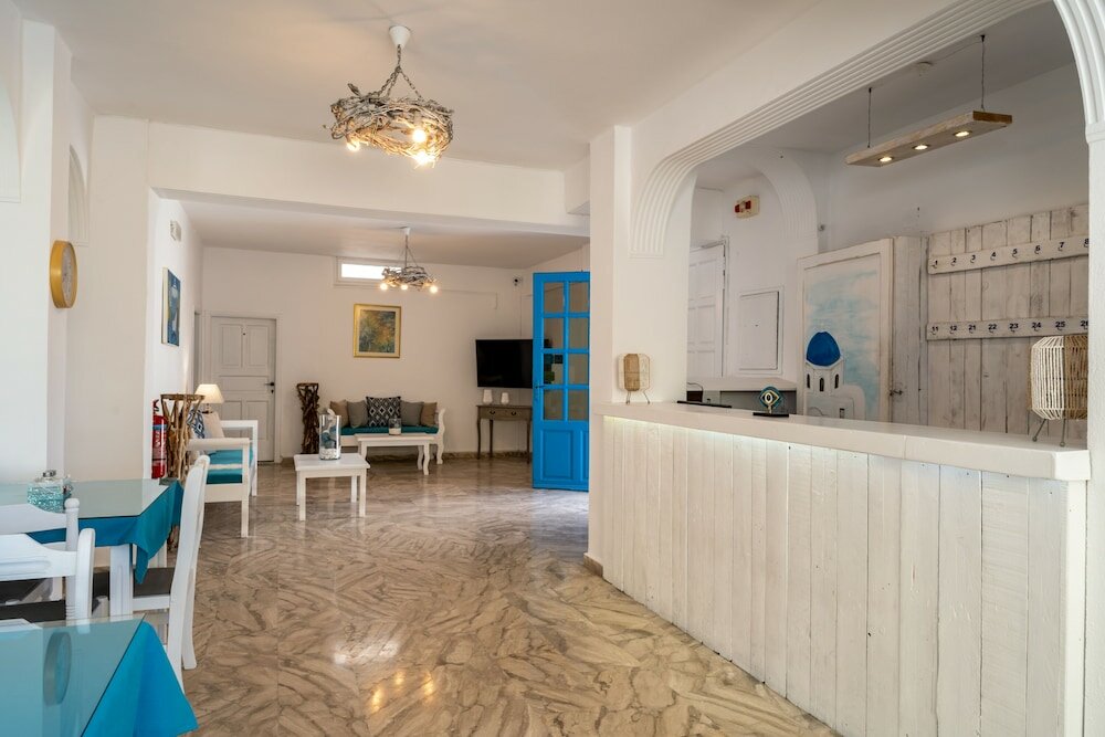 Фото Ikaros Hotel