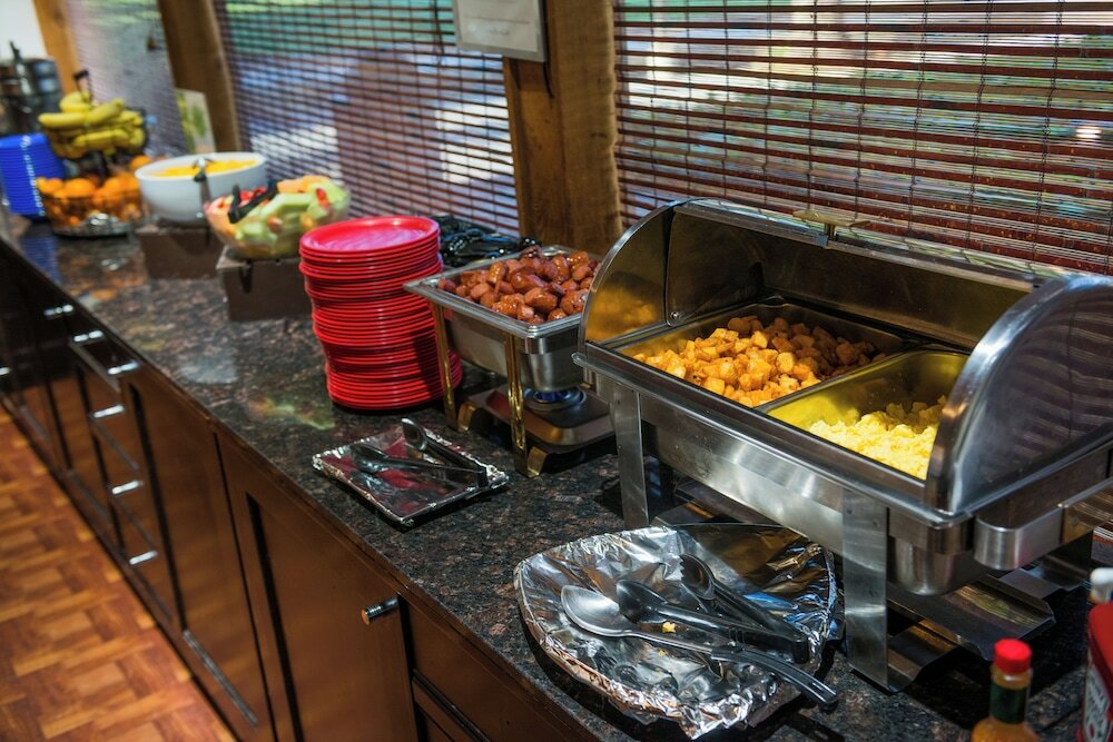 Фото Los Gatos Lodge