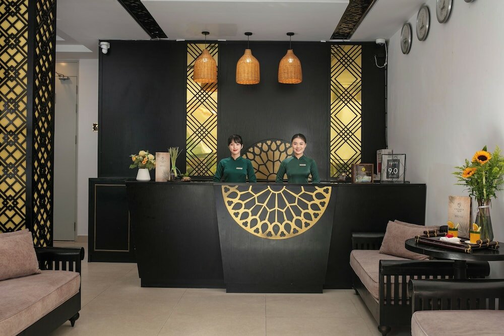 Фото Hoi An Rose Garden Hotel