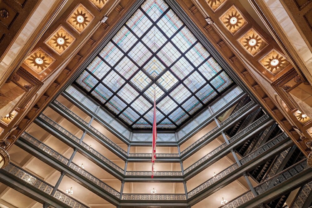 Фото Отель The Brown Palace Hotel and Spa