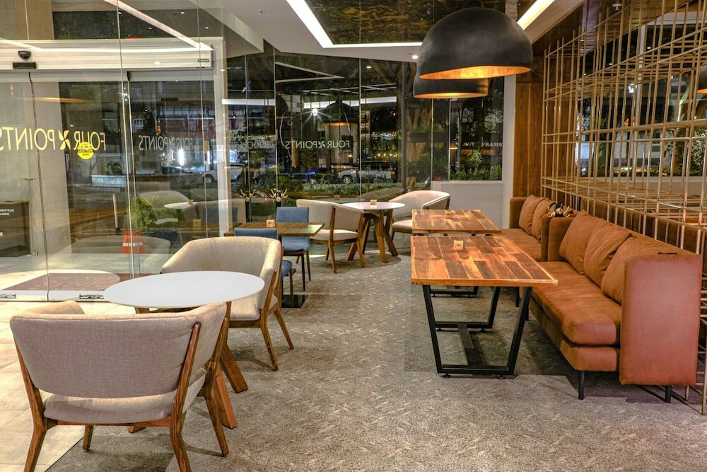 Фото Four Points by Sheraton Mexico City, Colonia Roma