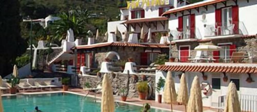 Фото Don Pedro Hotel