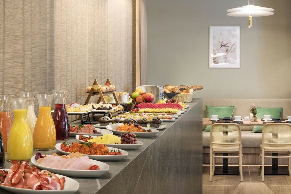 Фото Meliá Düsseldorf